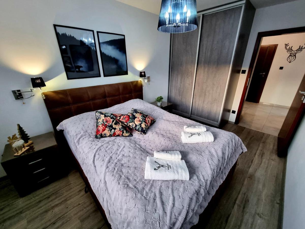 Apartament Jelonek W Karkonoszach Jelenia Góra Εξωτερικό φωτογραφία